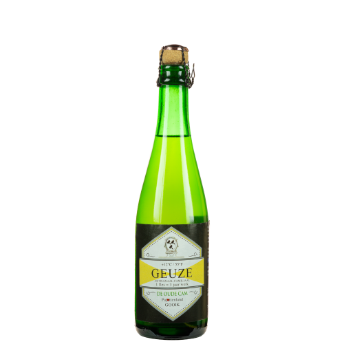 Afbeelding de cam gueuze 2021 37,5cl