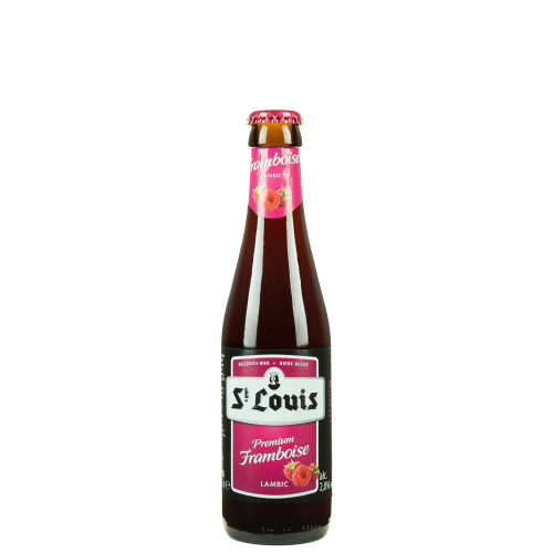 Afbeelding st louis framboise 25cl
