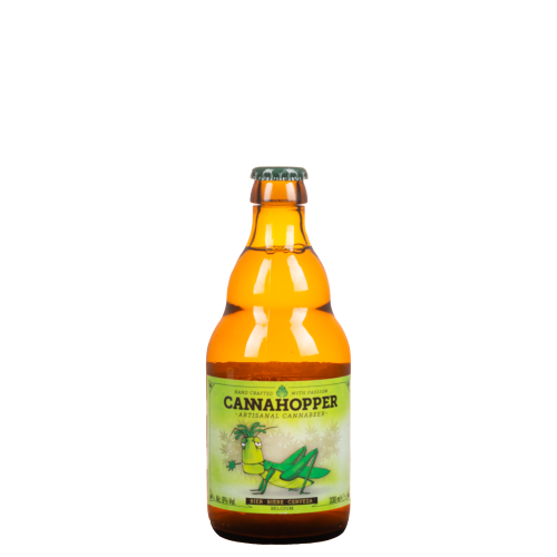 Afbeelding cannahopper 33cl