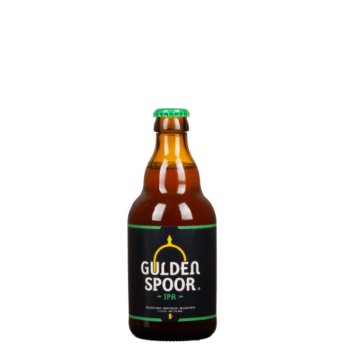 Afbeelding gulden spoor ipa 33cl