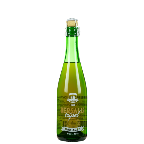 Afbeelding bersalis tripel oak aged 2021 37,5cl