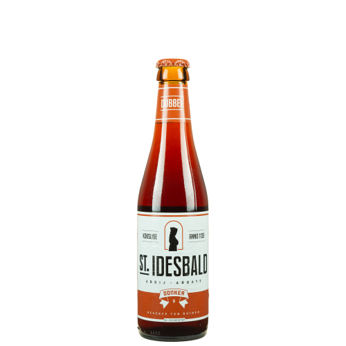 Afbeelding st idesbald dubbel 33cl