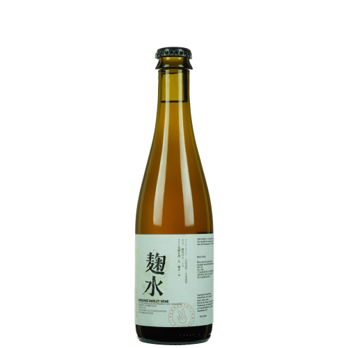 Afbeelding mizu koji amazake barley wine 37,50cl