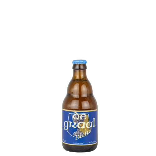 Afbeelding de graal blond 33cl