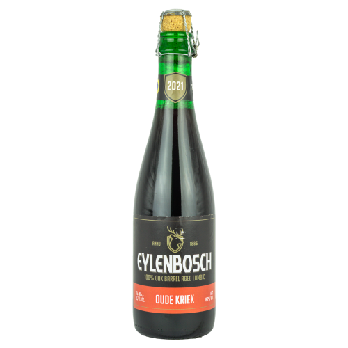 Afbeelding eylenbosch oude kriek 37,5cl