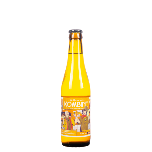 Afbeelding st bernardus kombine 33cl