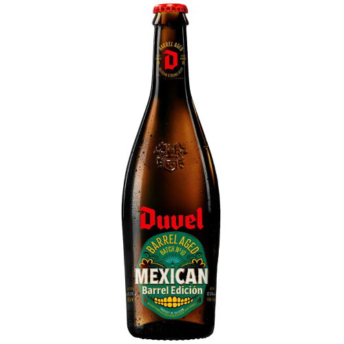 Afbeelding duvel barrel aged mexican edition 75cl - batch 10
