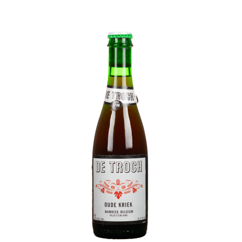 Afbeelding de troch oude kriek 2015 37,5cl