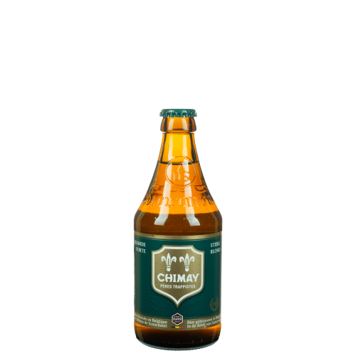 Afbeelding chimay groen 150 33cl