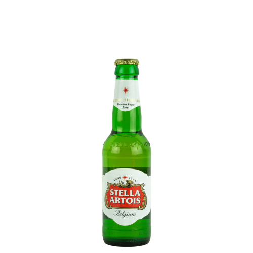 Afbeelding stella artois 25cl