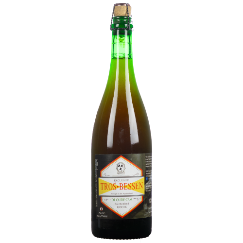 Afbeelding de cam trosbessen 2018 75cl