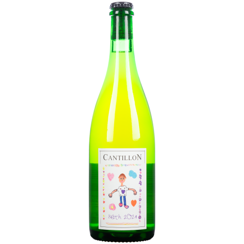 Afbeelding cantillon nath 2024 75cl