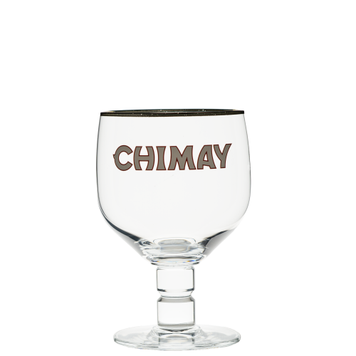 Afbeelding glas chimay