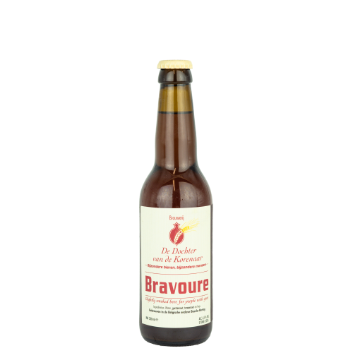 Afbeelding dochter bravoure 33cl