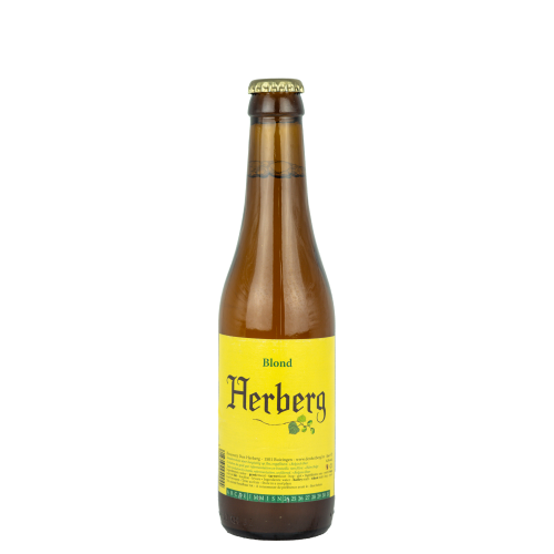 Afbeelding herberg blond 33cl