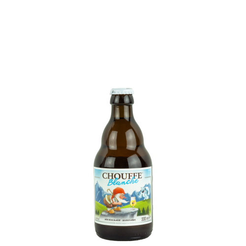 Afbeelding chouffe blanche 33cl