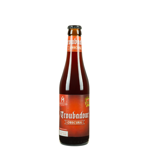 Afbeelding troubadour obscura 33cl