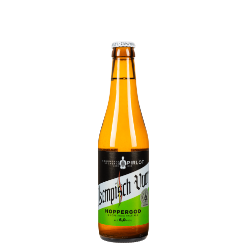 Afbeelding kempisch vuur hoppergod 33cl