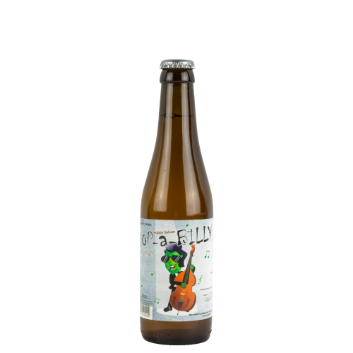 Afbeelding hofbrouwerijke hop a billy 33cl