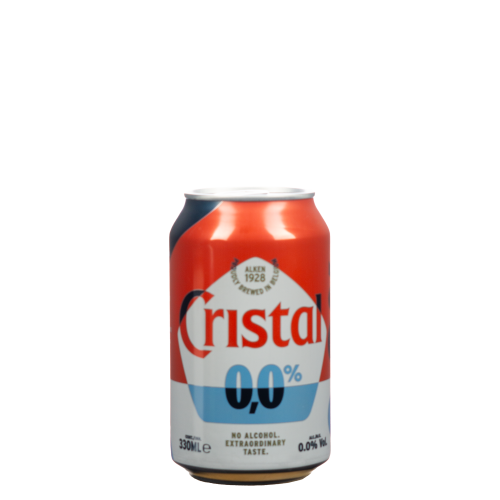 Afbeelding cristal blik 0.0% 33cl