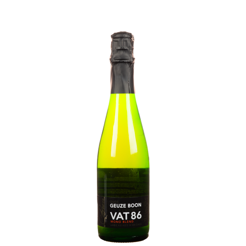 Afbeelding boon oude gueuze vat 86 37,5cl