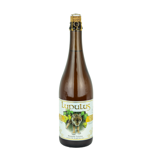 Afbeelding lupulus tripel blond 75cl