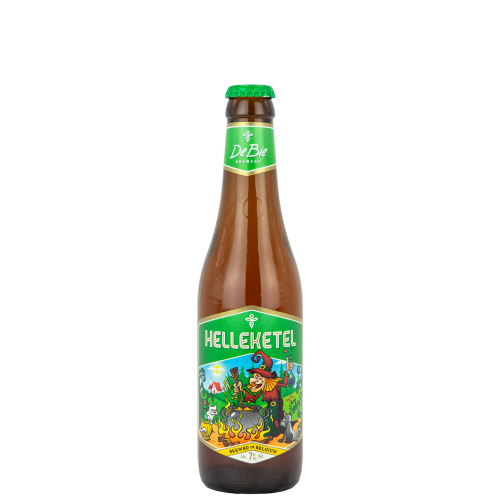 Afbeelding de bie helleketel 33cl