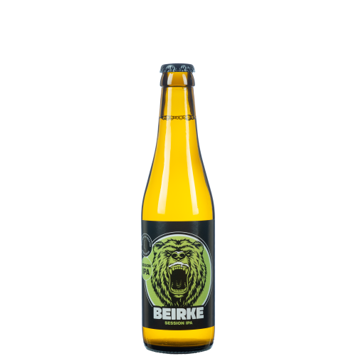 Afbeelding meester beirke session ipa 33cl