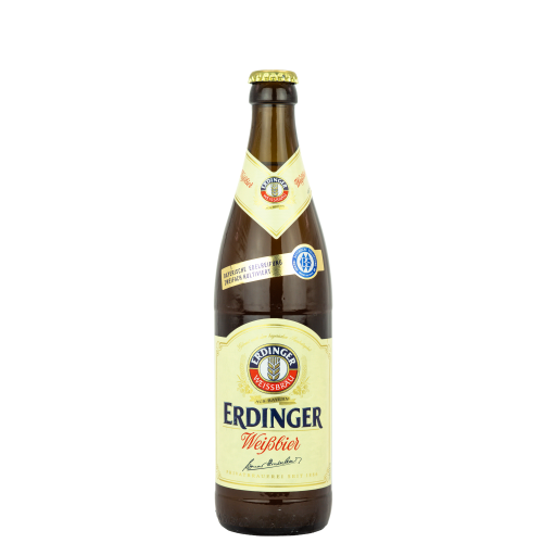 Afbeelding erdinger weissbier 50cl