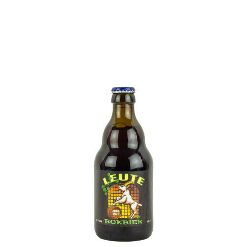 Afbeelding leute bokbier 33cl