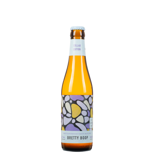 Afbeelding bretty boop 33cl