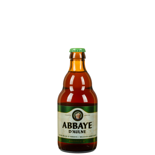 Afbeelding abbaye d'aulnes ambree 33cl