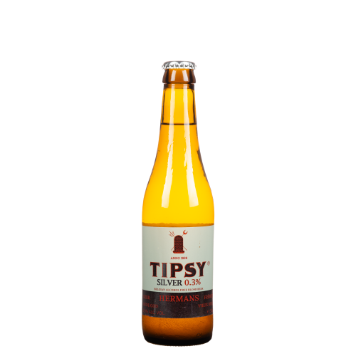Afbeelding tipsy silver 0.3% 33cl