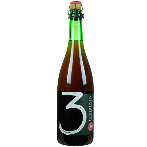 Afbeelding 3 fonteinen druif dornfelder 20/21 75cl