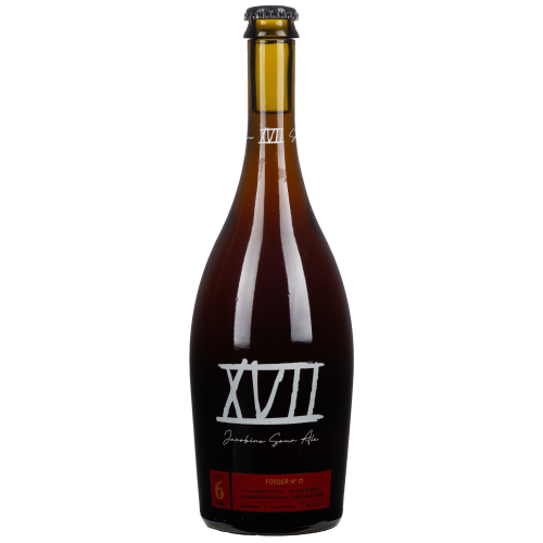 Afbeelding jacobins foeder xvii 75cl