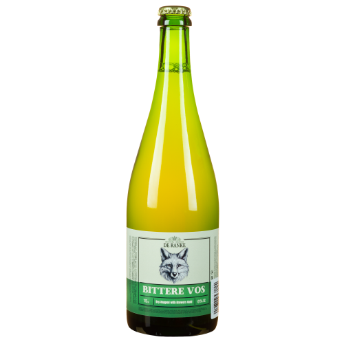 Afbeelding de ranke bittere vos 75cl