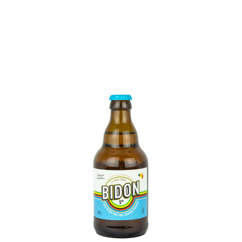 Afbeelding broeder jacob bidon 33cl