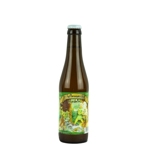 Afbeelding hofbrouwerijke blondelle 33cl