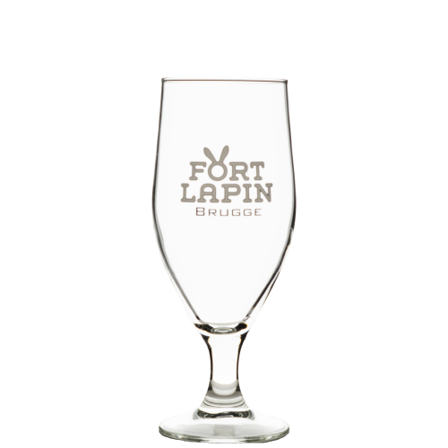Afbeelding glas fort lapin
