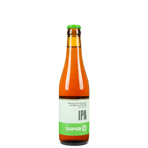 Afbeelding super 8 ipa 33cl