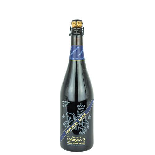 Afbeelding cuvee v/d keizer blauw imp. dark 75cl