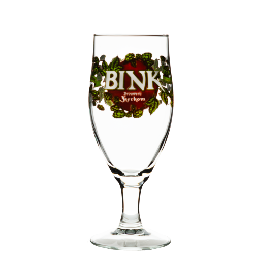 Afbeelding glas bink 33cl