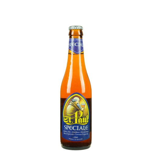 Afbeelding st paul special 33cl
