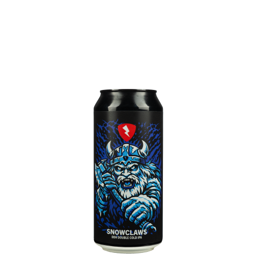 Afbeelding rock city snowclaws 2026 double ipa 44cl