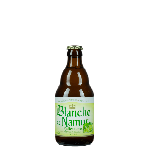 Afbeelding blanche de namur radler 33cl