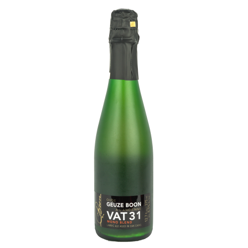 Afbeelding boon oude gueuze vat 31 37,5cl