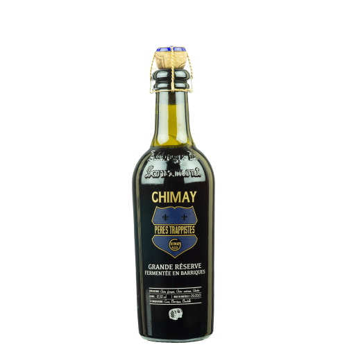 Afbeelding chimay gr res bleue barrique calvados 2023 37,5cl