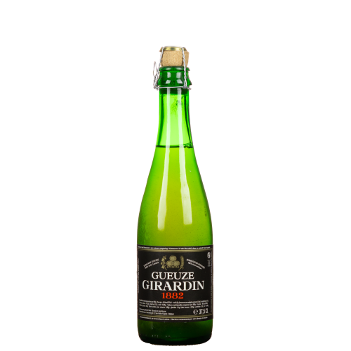 Afbeelding girardin gueuze fond zwart 2016 37,5cl