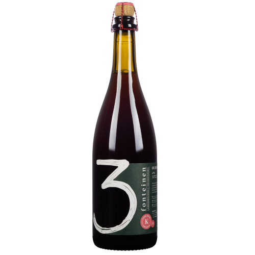 Afbeelding 3 fonteinen oude kriek px 19/20 75cl