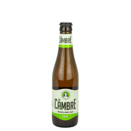 Afbeelding la cambre ipa 33cl